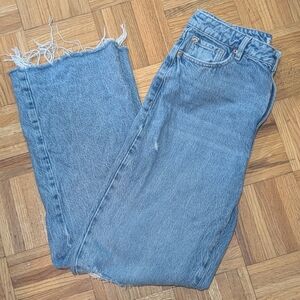 Dynamite High Rise Blue Jeans